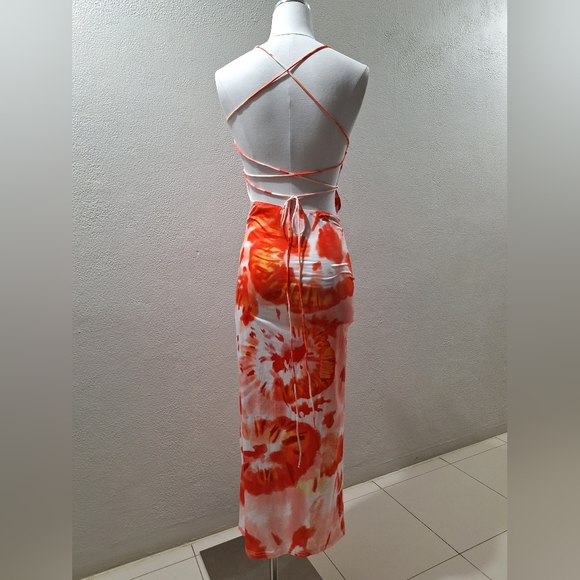 S MAXI DRESS - Picture 3 of 9